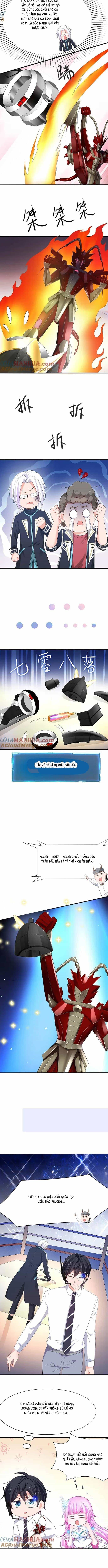 Vô Địch Học Bạ Hệ Thống - Chương 225 - ảnh 3