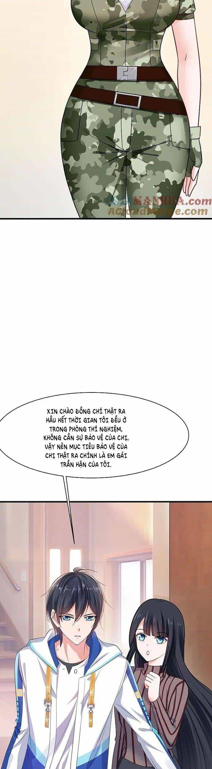 Vô Địch Học Bạ Hệ Thống - Chương 230 - ảnh 7