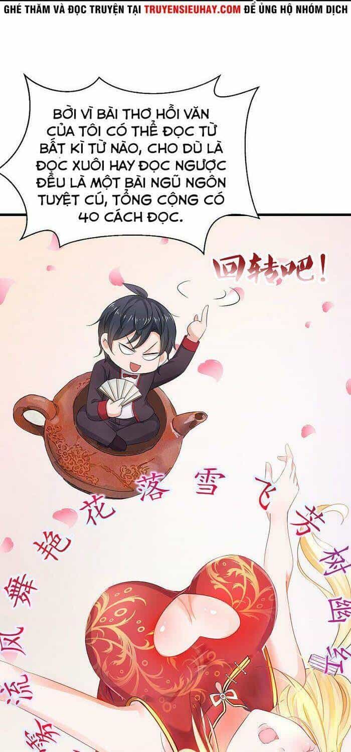 Vô Địch Học Bạ Hệ Thống - Chương 23 - ảnh 16
