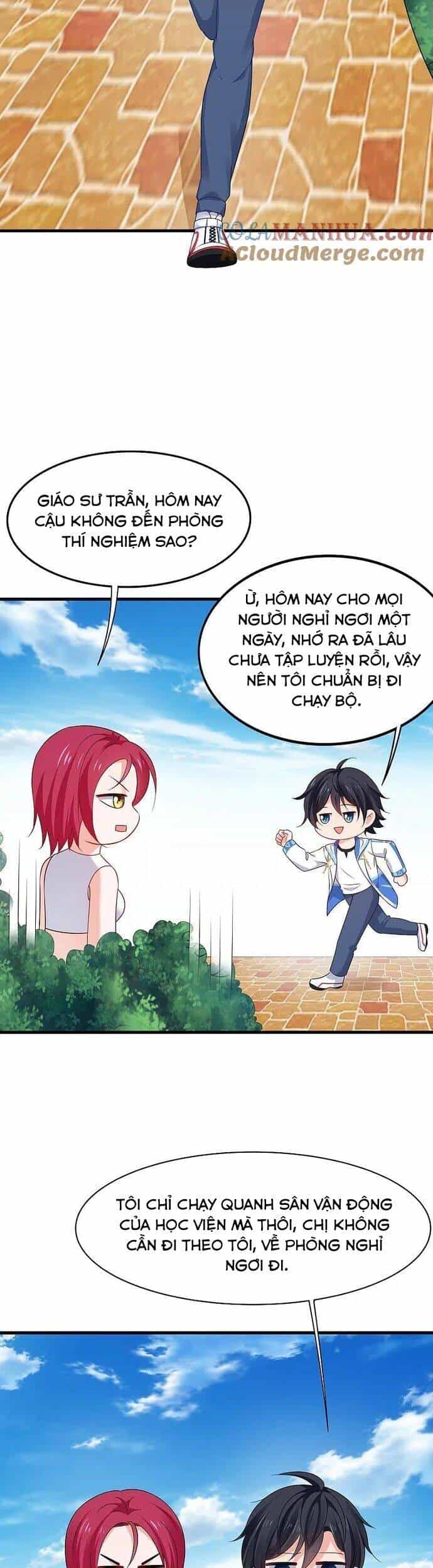 Vô Địch Học Bạ Hệ Thống - Chương 231 - ảnh 13