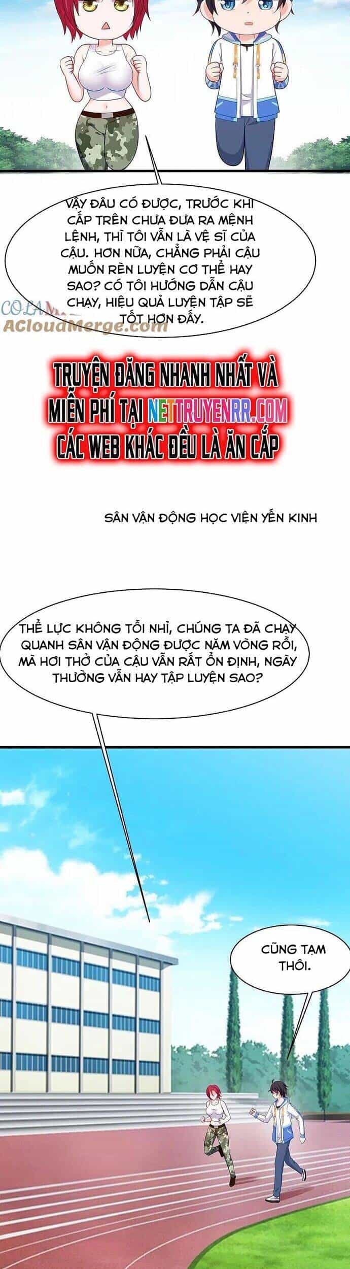 Vô Địch Học Bạ Hệ Thống - Chương 231 - ảnh 14