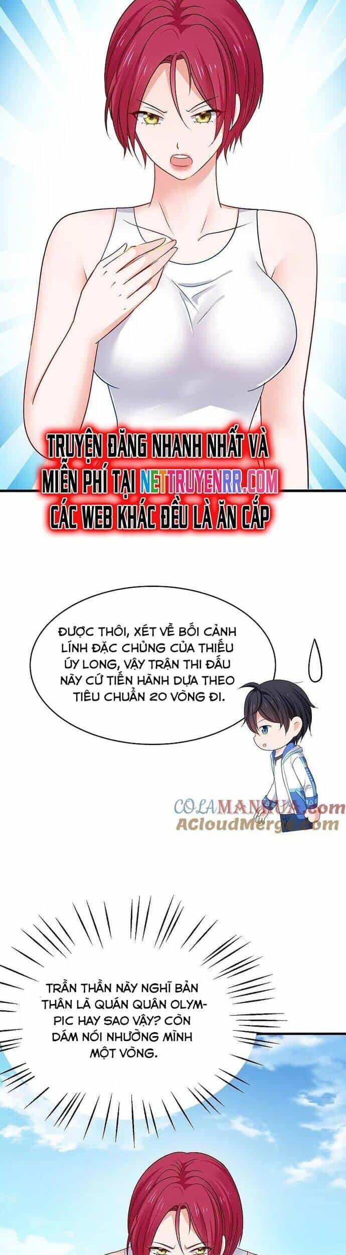 Vô Địch Học Bạ Hệ Thống - Chương 231 - ảnh 18