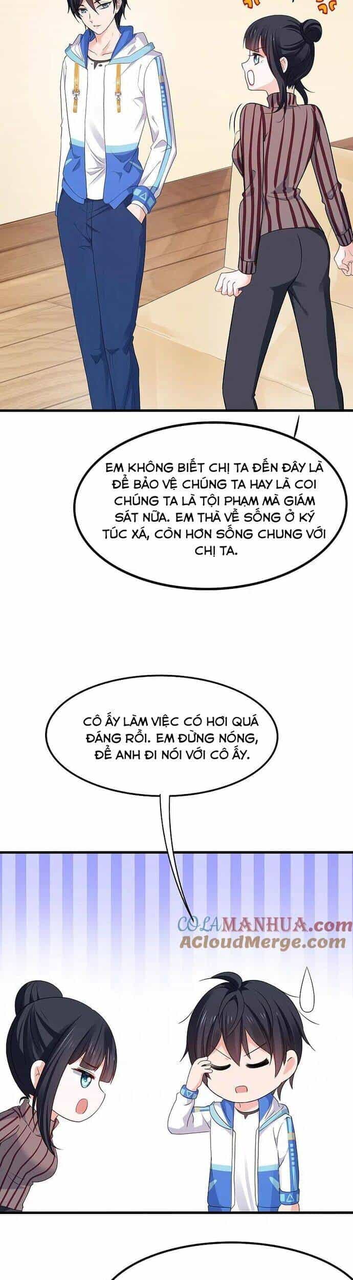 Vô Địch Học Bạ Hệ Thống - Chương 231 - ảnh 7