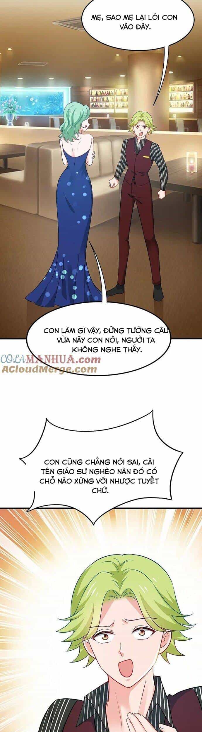 Vô Địch Học Bạ Hệ Thống - Chương 233 - ảnh 5