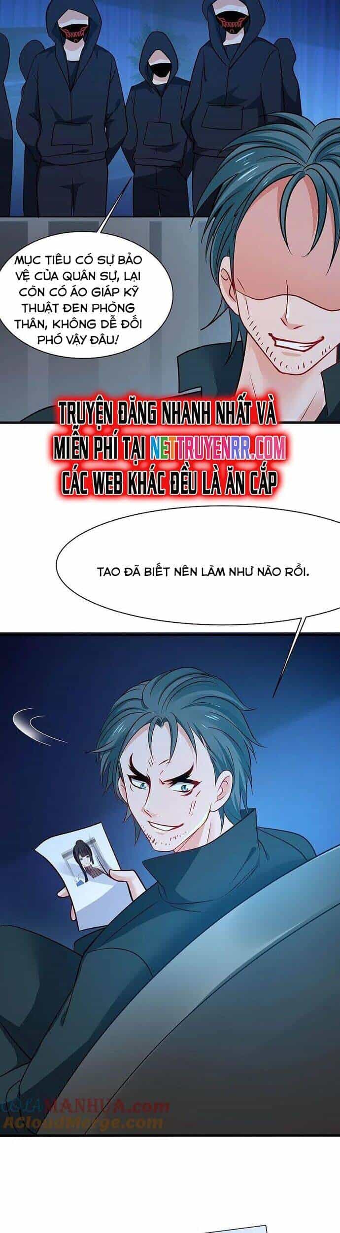Vô Địch Học Bạ Hệ Thống - Chương 234 - ảnh 16