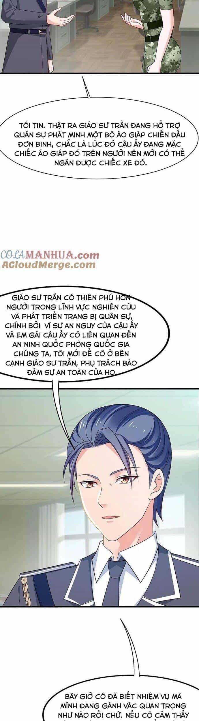 Vô Địch Học Bạ Hệ Thống - Chương 234 - ảnh 18