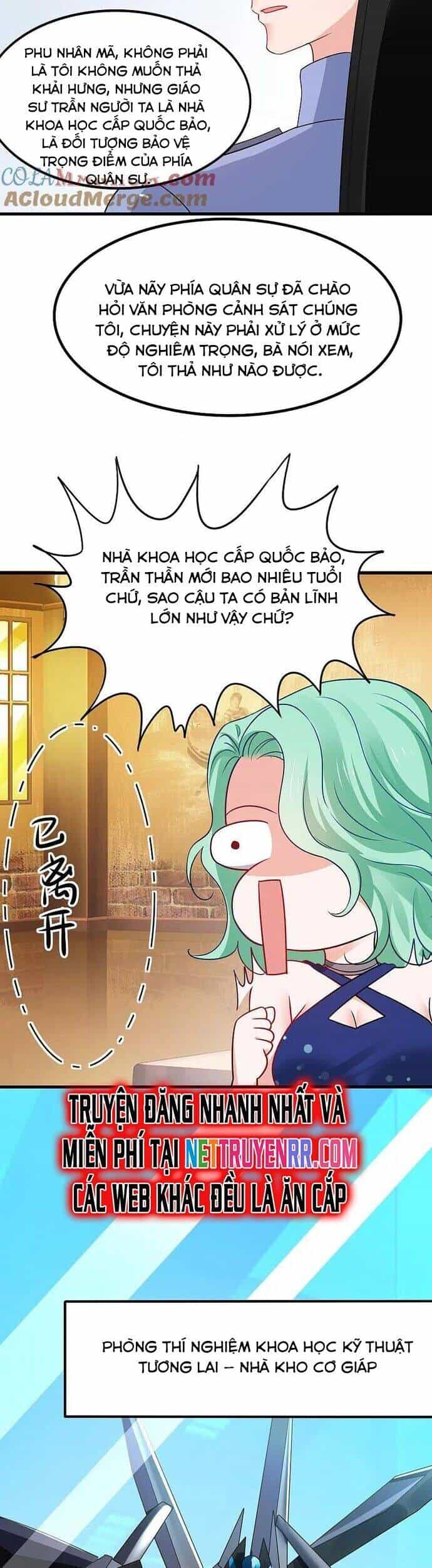 Vô Địch Học Bạ Hệ Thống - Chương 235 - ảnh 10