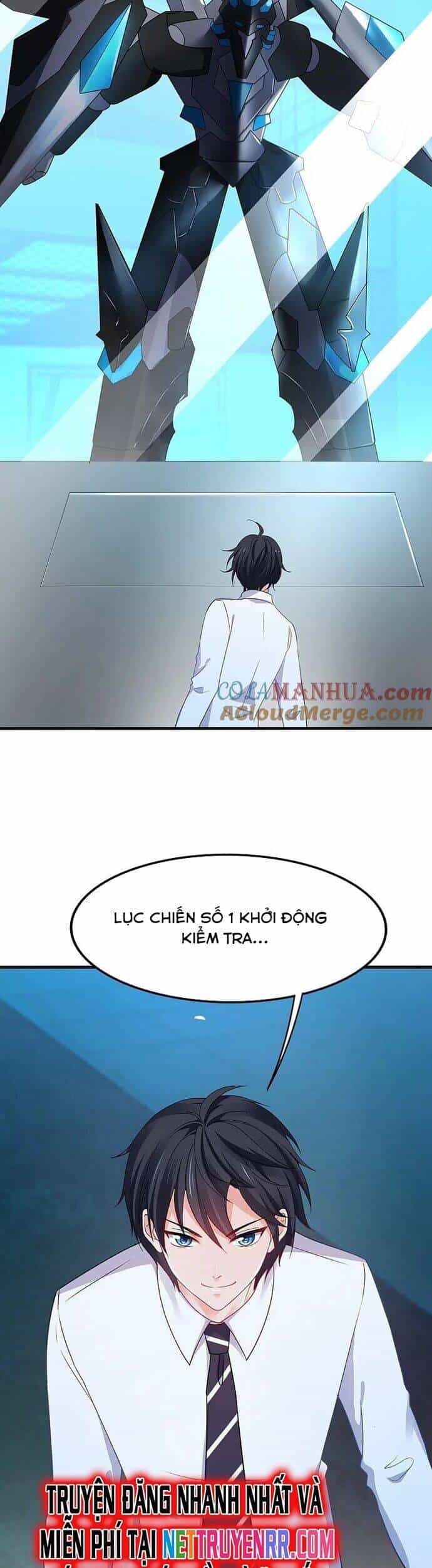 Vô Địch Học Bạ Hệ Thống - Chương 235 - ảnh 11