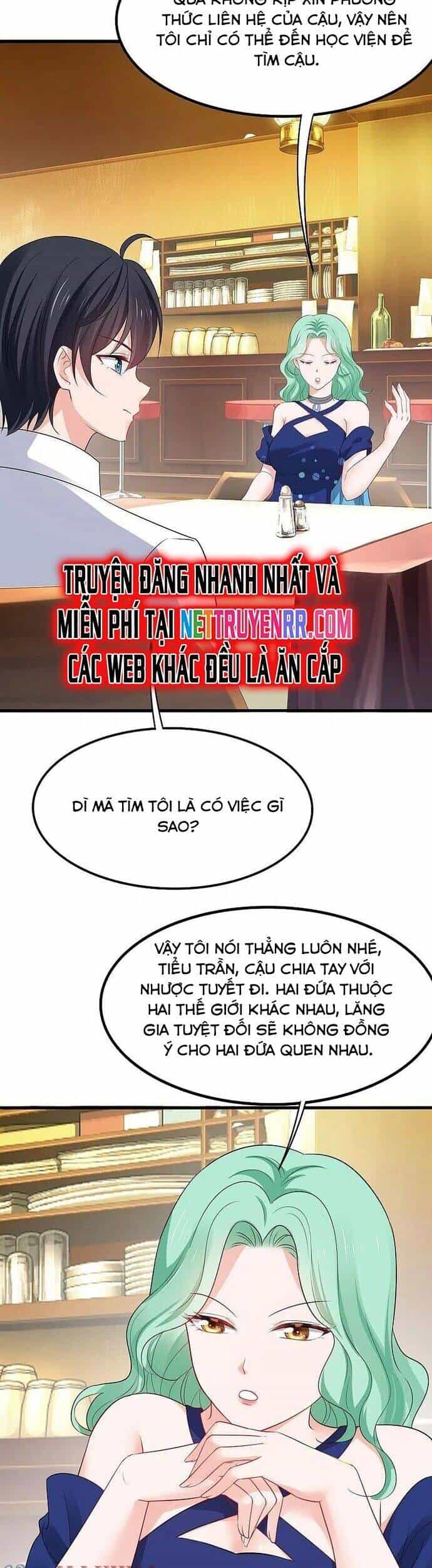 Vô Địch Học Bạ Hệ Thống - Chương 235 - ảnh 4