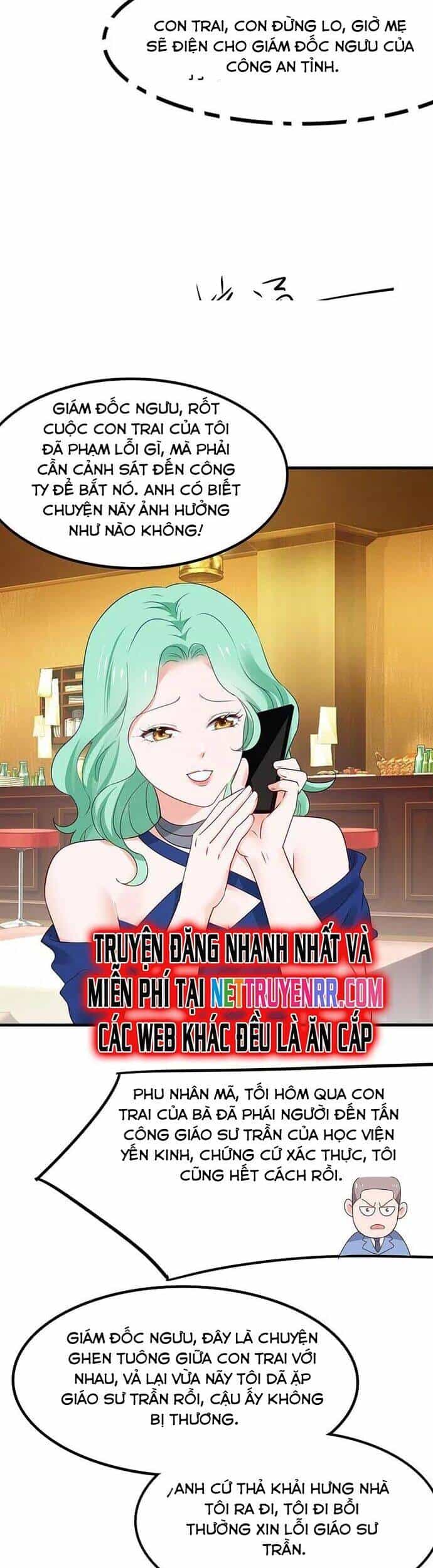 Vô Địch Học Bạ Hệ Thống - Chương 235 - ảnh 8