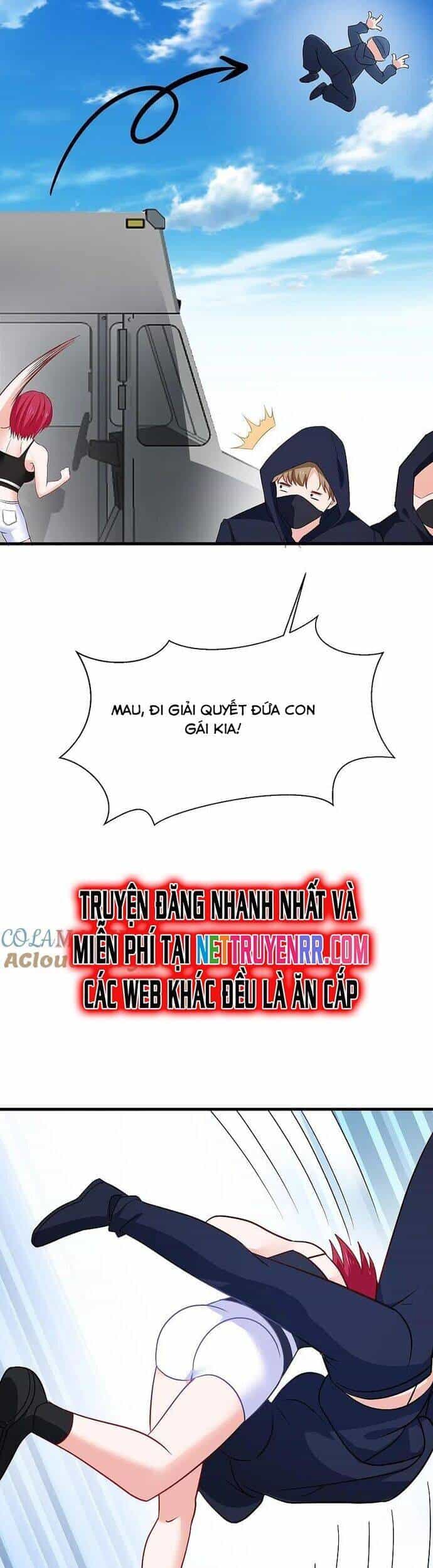 Vô Địch Học Bạ Hệ Thống - Chương 236 - ảnh 15