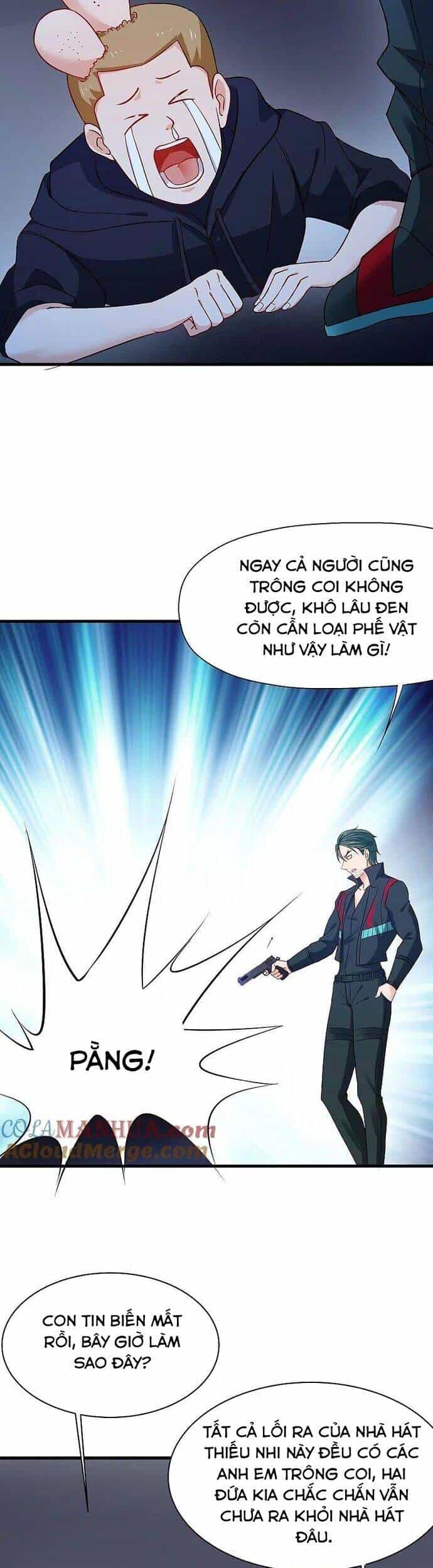 Vô Địch Học Bạ Hệ Thống - Chương 239 - ảnh 4