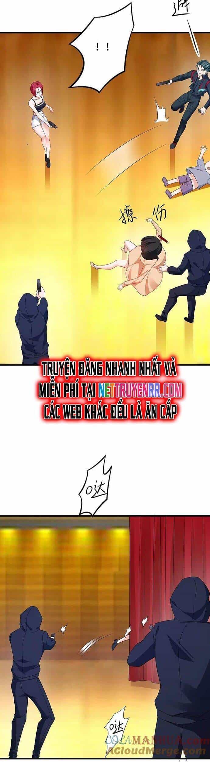 Vô Địch Học Bạ Hệ Thống - Chương 239 - ảnh 9
