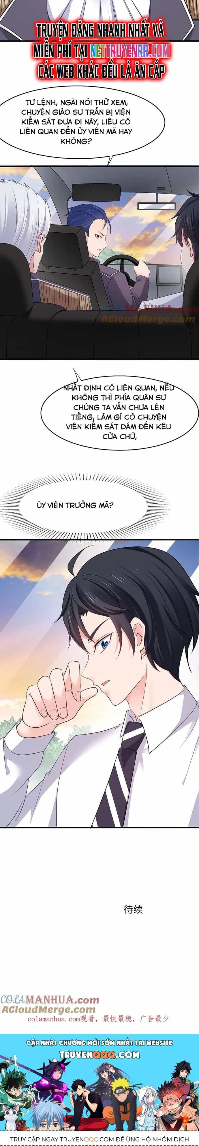 Vô Địch Học Bạ Hệ Thống - Chương 241 - ảnh 5