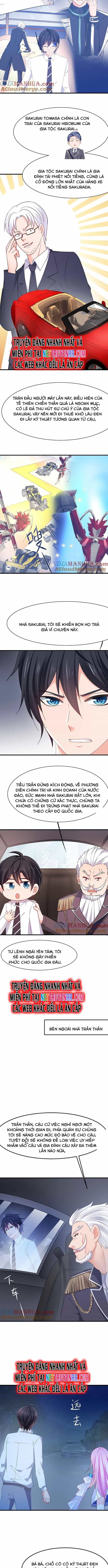 Vô Địch Học Bạ Hệ Thống - Chương 242 - ảnh 2
