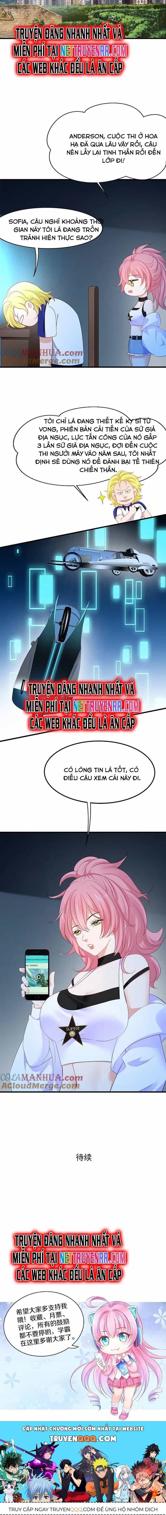 Vô Địch Học Bạ Hệ Thống - Chương 242 - ảnh 5