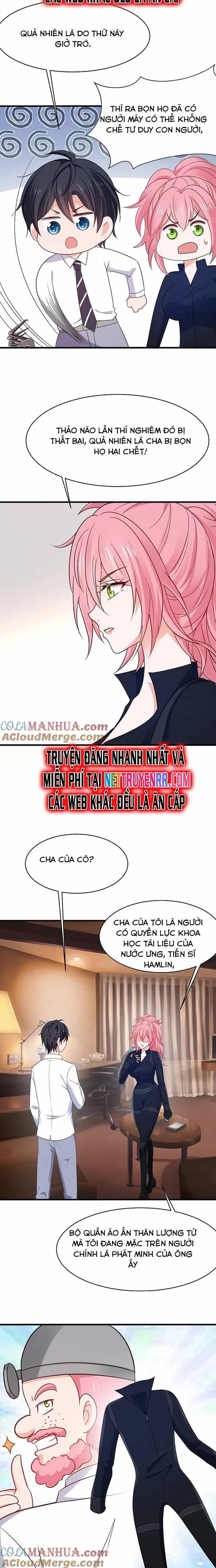 Vô Địch Học Bạ Hệ Thống - Chương 248 - ảnh 4