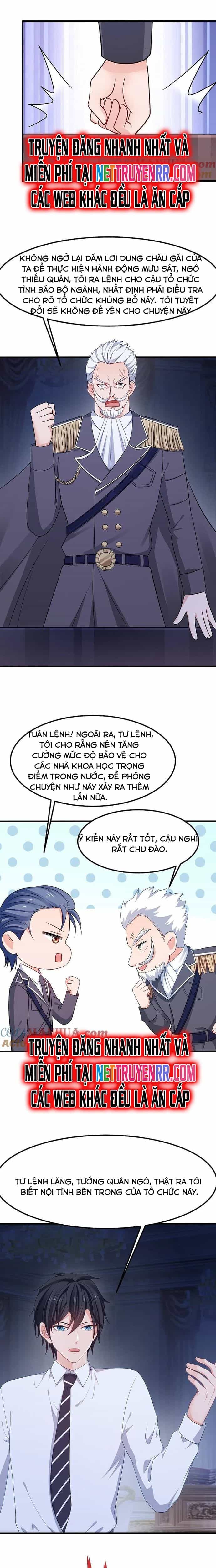 Vô Địch Học Bạ Hệ Thống - Chương 248 - ảnh 8