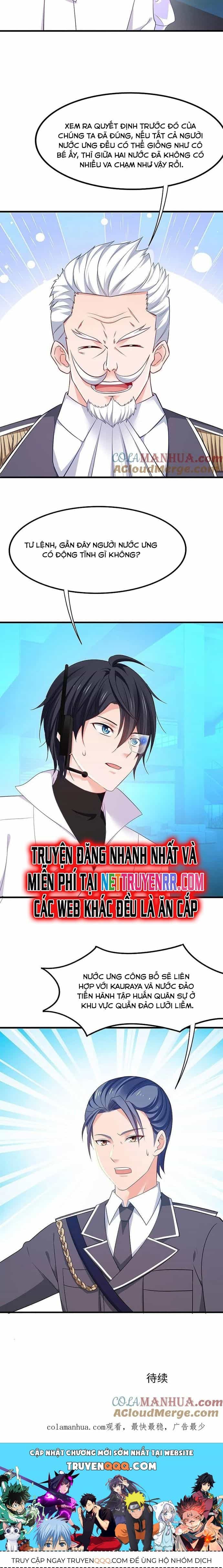 Vô Địch Học Bạ Hệ Thống - Chương 249 - ảnh 10