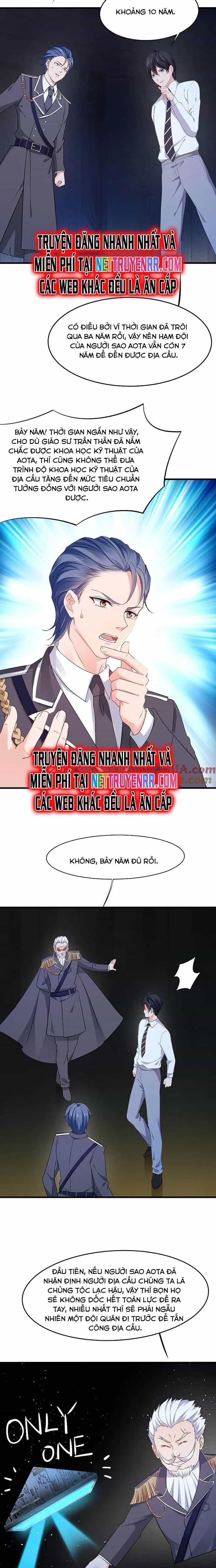 Vô Địch Học Bạ Hệ Thống - Chương 249 - ảnh 3