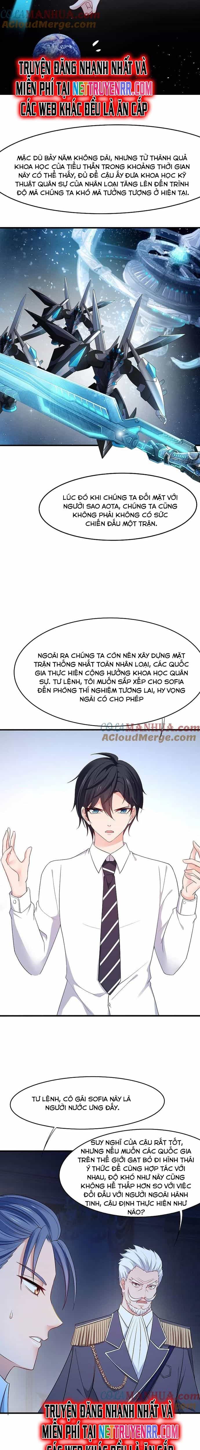Vô Địch Học Bạ Hệ Thống - Chương 249 - ảnh 4