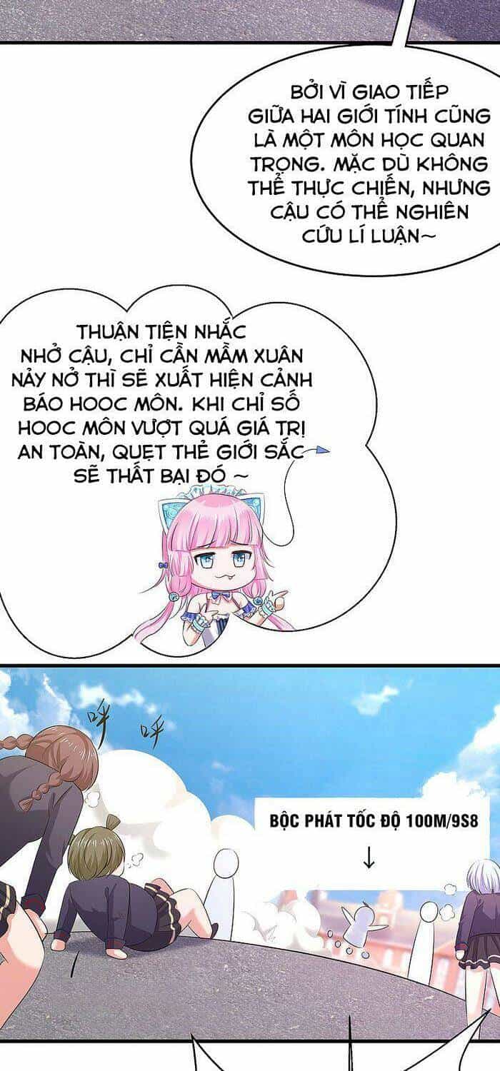Vô Địch Học Bạ Hệ Thống - Chương 25 - ảnh 10