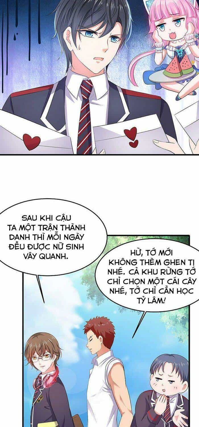 Vô Địch Học Bạ Hệ Thống - Chương 25 - ảnh 2