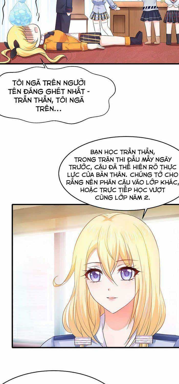 Vô Địch Học Bạ Hệ Thống - Chương 25 - ảnh 25