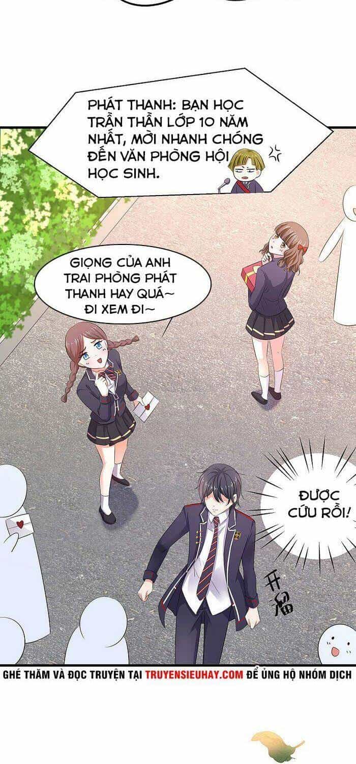 Vô Địch Học Bạ Hệ Thống - Chương 25 - ảnh 6