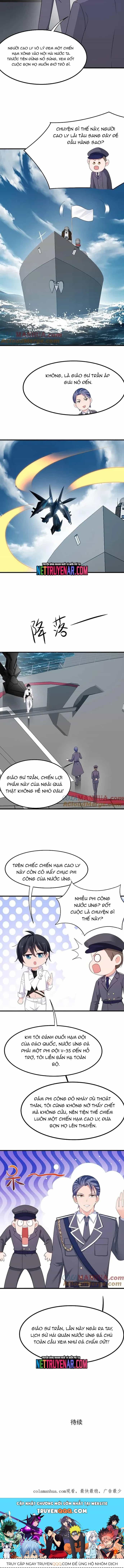 Vô Địch Học Bạ Hệ Thống - Chương 252 - ảnh 5