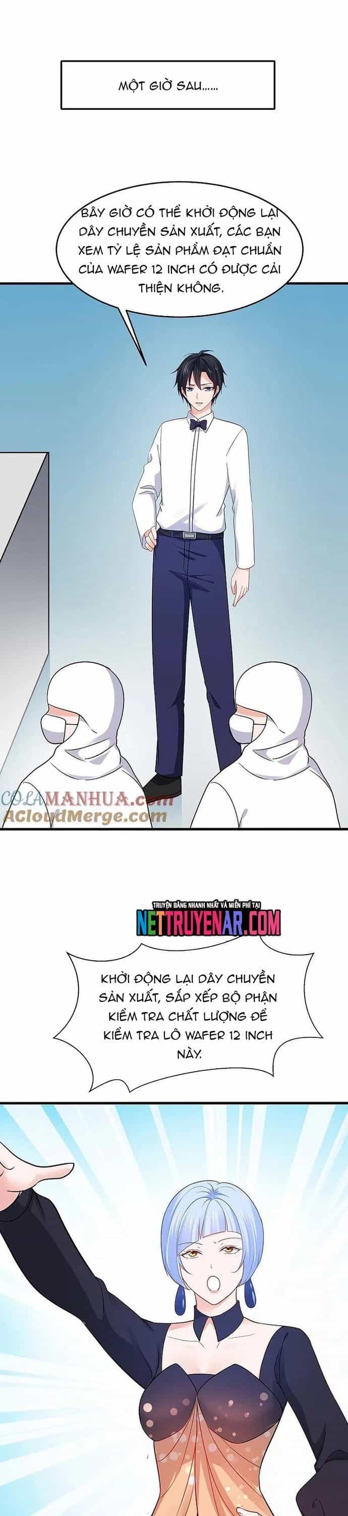 Vô Địch Học Bạ Hệ Thống - Chương 255 - ảnh 12