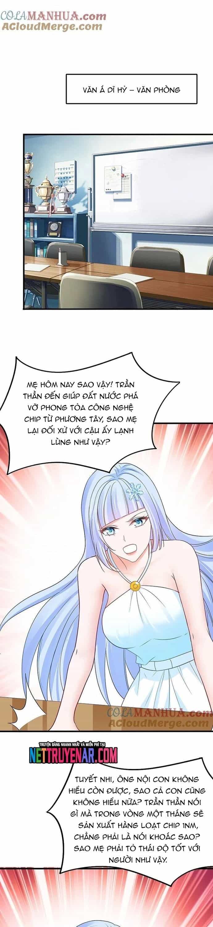 Vô Địch Học Bạ Hệ Thống - Chương 255 - ảnh 2