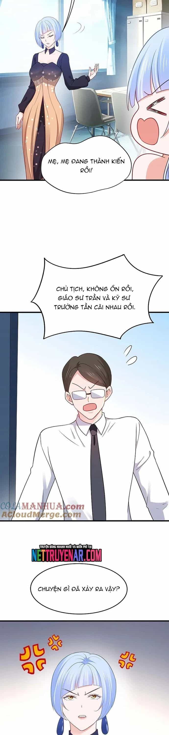 Vô Địch Học Bạ Hệ Thống - Chương 255 - ảnh 4