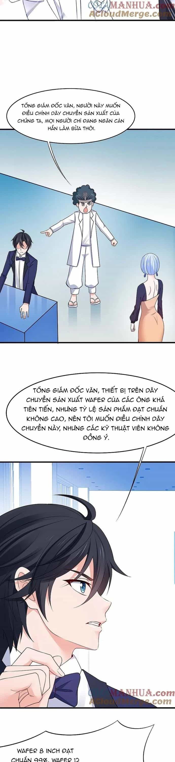 Vô Địch Học Bạ Hệ Thống - Chương 255 - ảnh 8