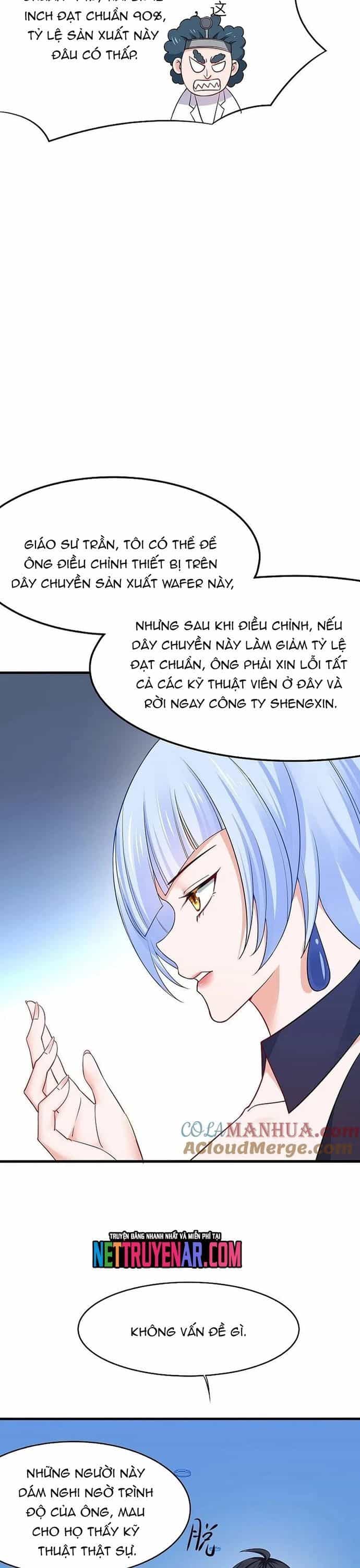 Vô Địch Học Bạ Hệ Thống - Chương 255 - ảnh 9