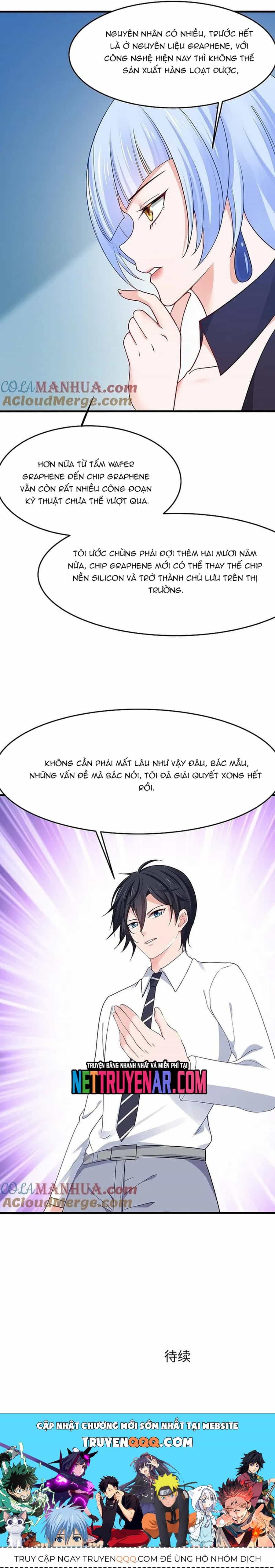 Vô Địch Học Bạ Hệ Thống - Chương 257 - ảnh 10