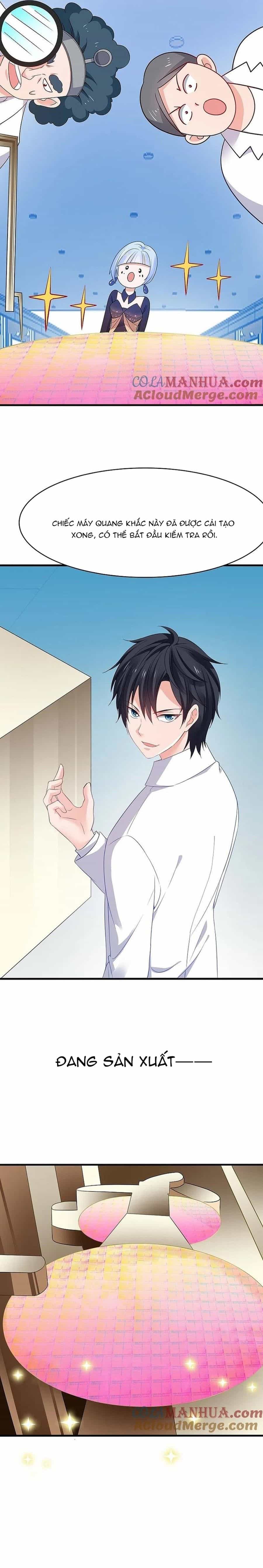 Vô Địch Học Bạ Hệ Thống - Chương 257 - ảnh 7
