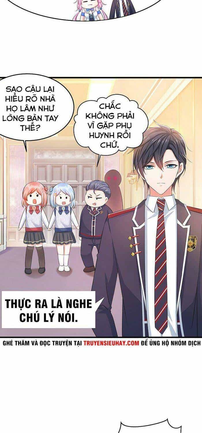 Vô Địch Học Bạ Hệ Thống - Chương 26 - ảnh 4