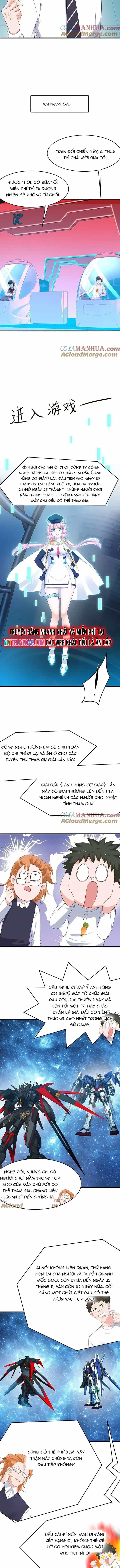 Vô Địch Học Bạ Hệ Thống - Chương 270 - ảnh 3