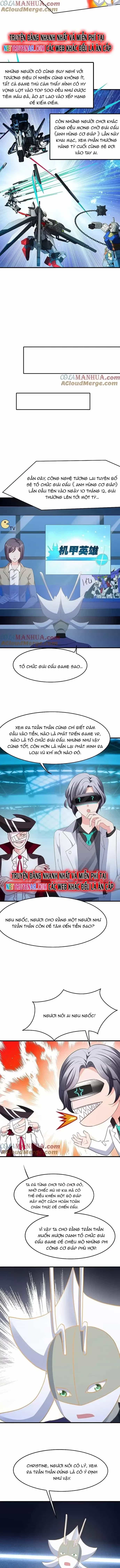 Vô Địch Học Bạ Hệ Thống - Chương 270 - ảnh 4