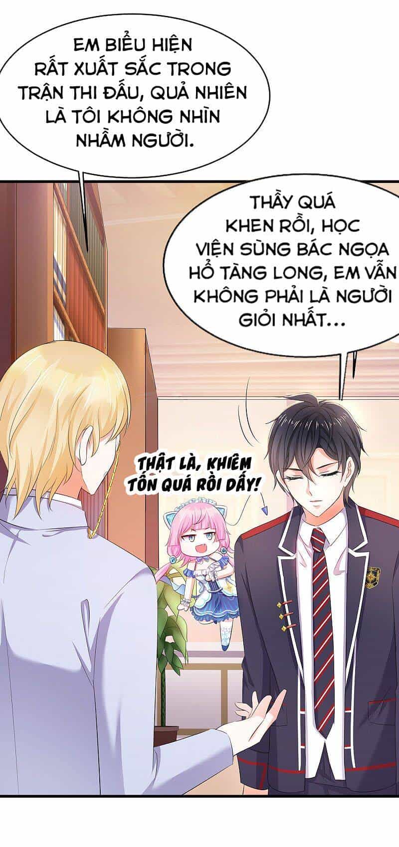 Vô Địch Học Bạ Hệ Thống - Chương 27 - ảnh 4
