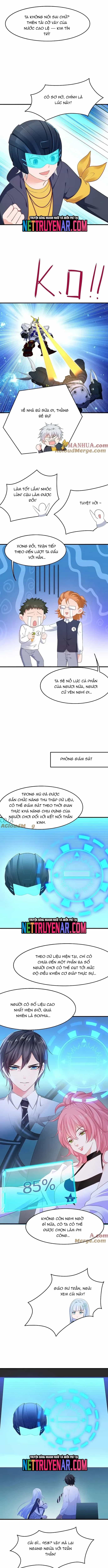 Vô Địch Học Bạ Hệ Thống - Chương 271 - ảnh 4