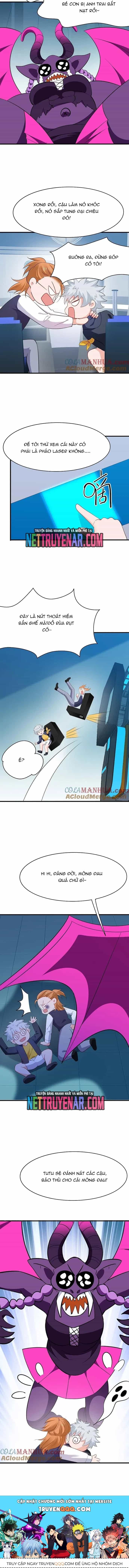 Vô Địch Học Bạ Hệ Thống - Chương 273 - ảnh 5