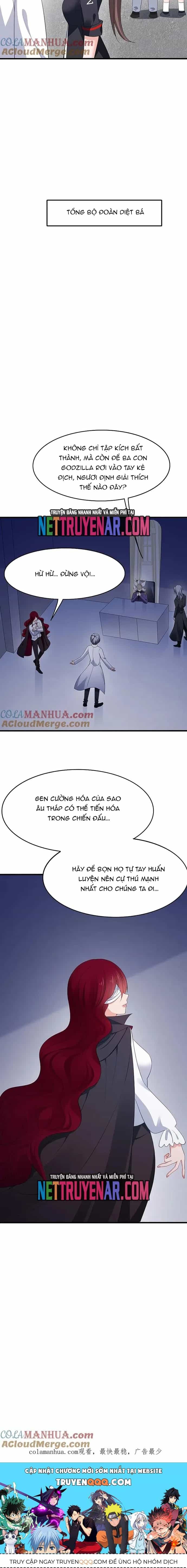 Vô Địch Học Bạ Hệ Thống - Chương 274 - ảnh 5