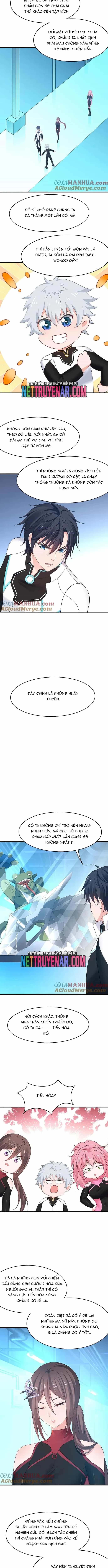 Vô Địch Học Bạ Hệ Thống - Chương 275 - ảnh 3