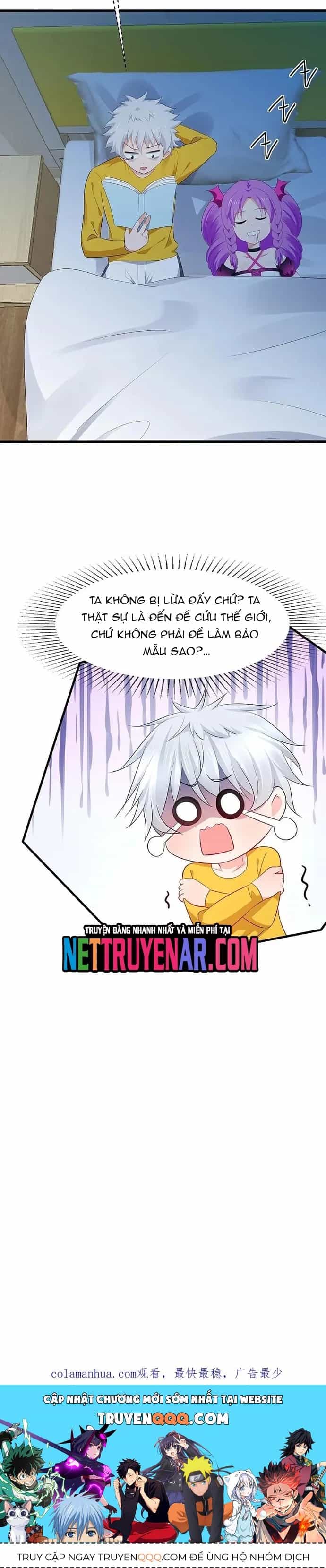 Vô Địch Học Bạ Hệ Thống - Chương 275 - ảnh 6