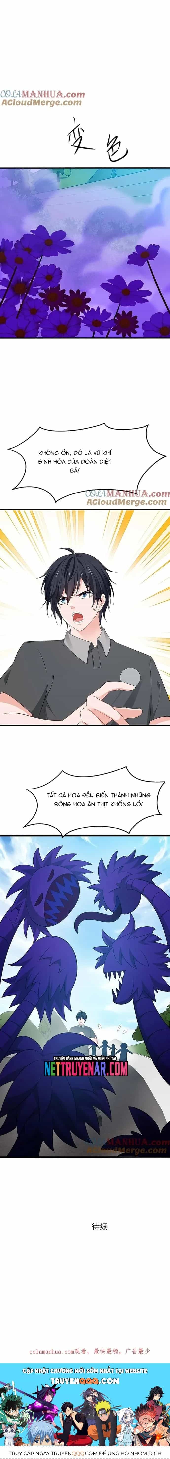 Vô Địch Học Bạ Hệ Thống - Chương 281 - ảnh 5