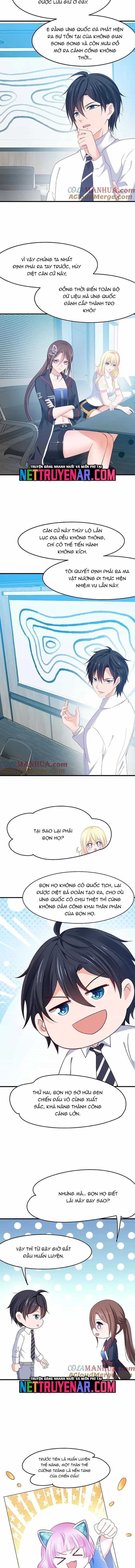 Vô Địch Học Bạ Hệ Thống - Chương 284 - ảnh 3