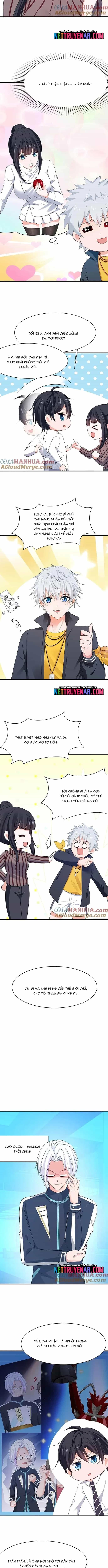 Vô Địch Học Bạ Hệ Thống - Chương 290 - ảnh 2