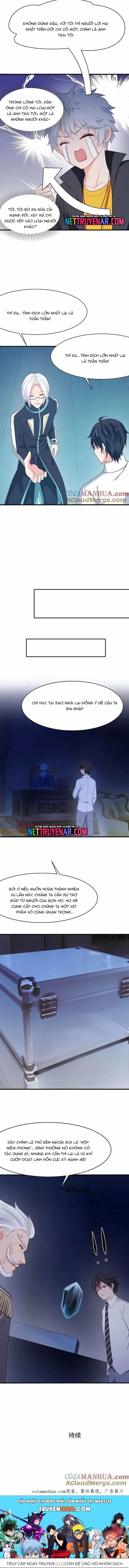 Vô Địch Học Bạ Hệ Thống - Chương 290 - ảnh 5